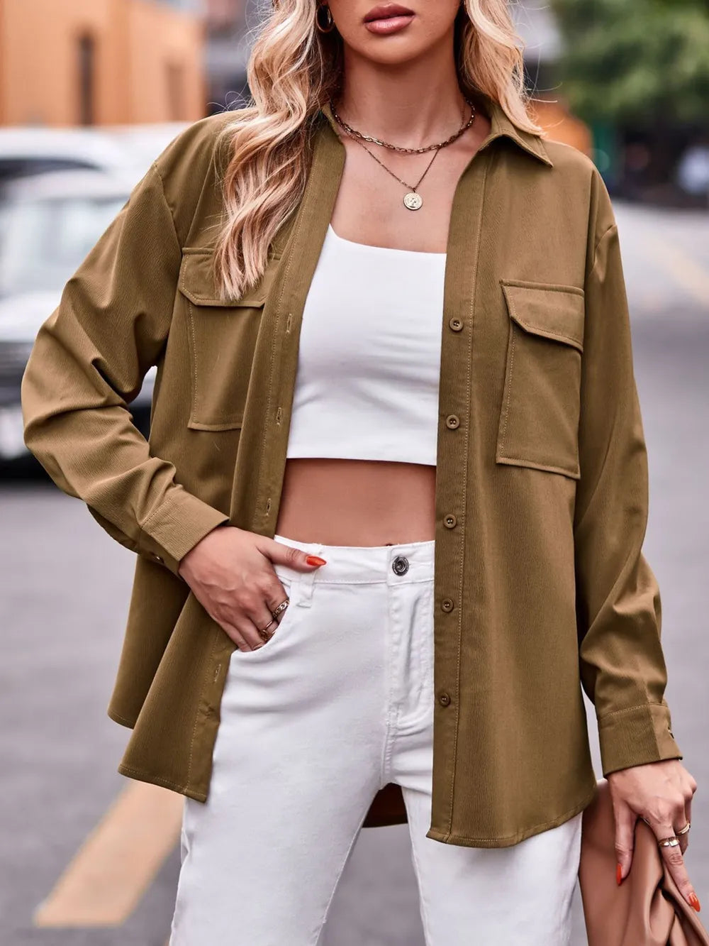The City calm jacket