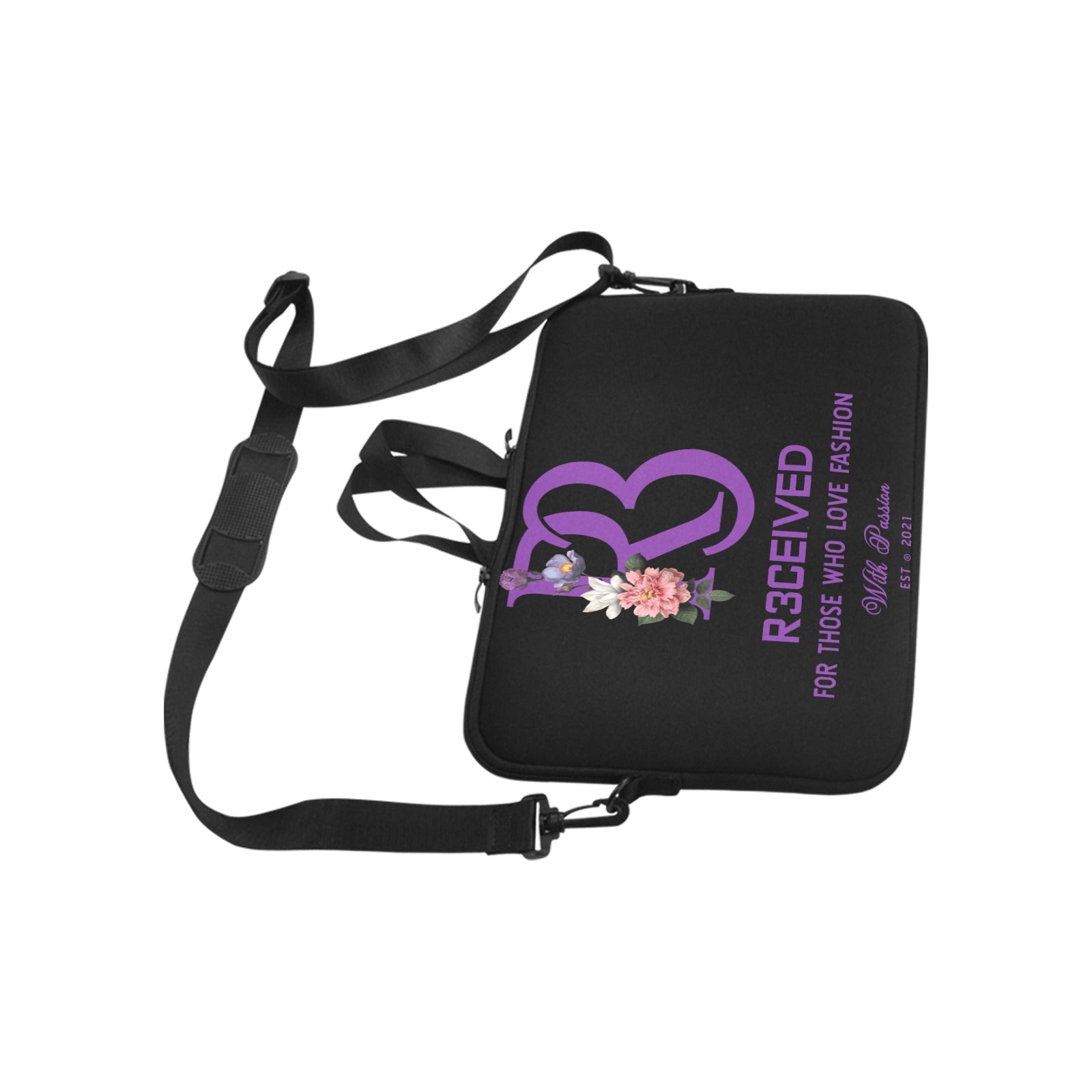 R3 Classic Sleeve for Macbook Pro 17" - R3ceived