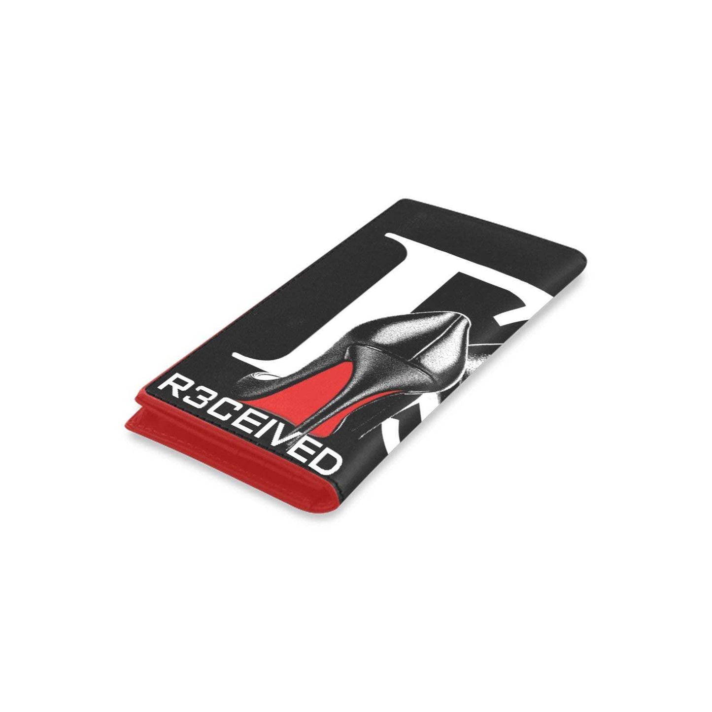 R3ceived Women's Leather Wallet R3 - R3ceived
