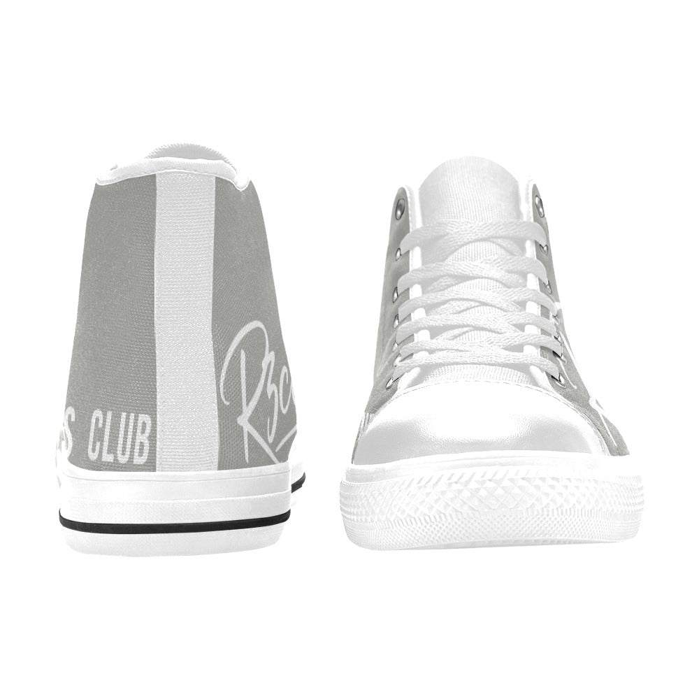 R3ceived Fashion Members club High sneakers for woman - R3ceived