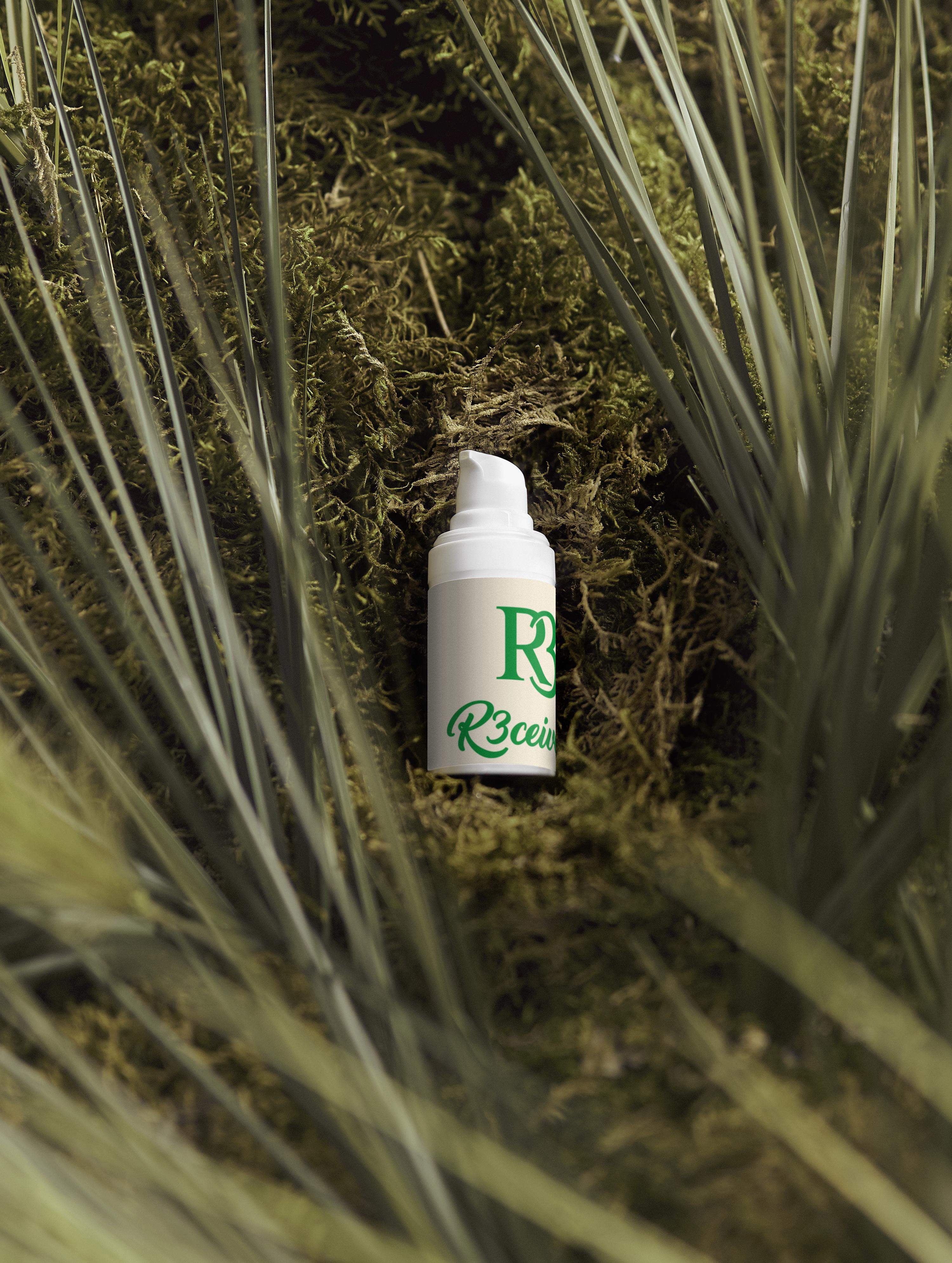 R3ceived Brightening Eye Cream - R3ceived