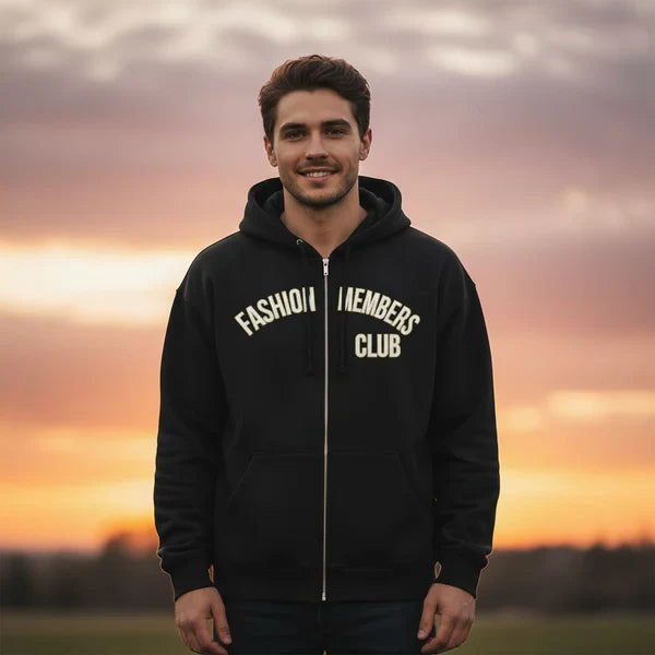 R3CEIVED Fashion Members Club Tracksuit