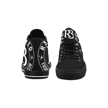 R3ceived Fashion Members club High Men's sneakers Shoes - R3ceived