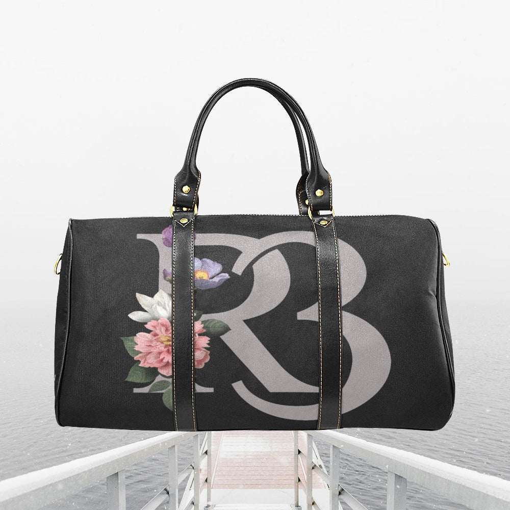 R3 Travel Bag (Black) - R3ceived