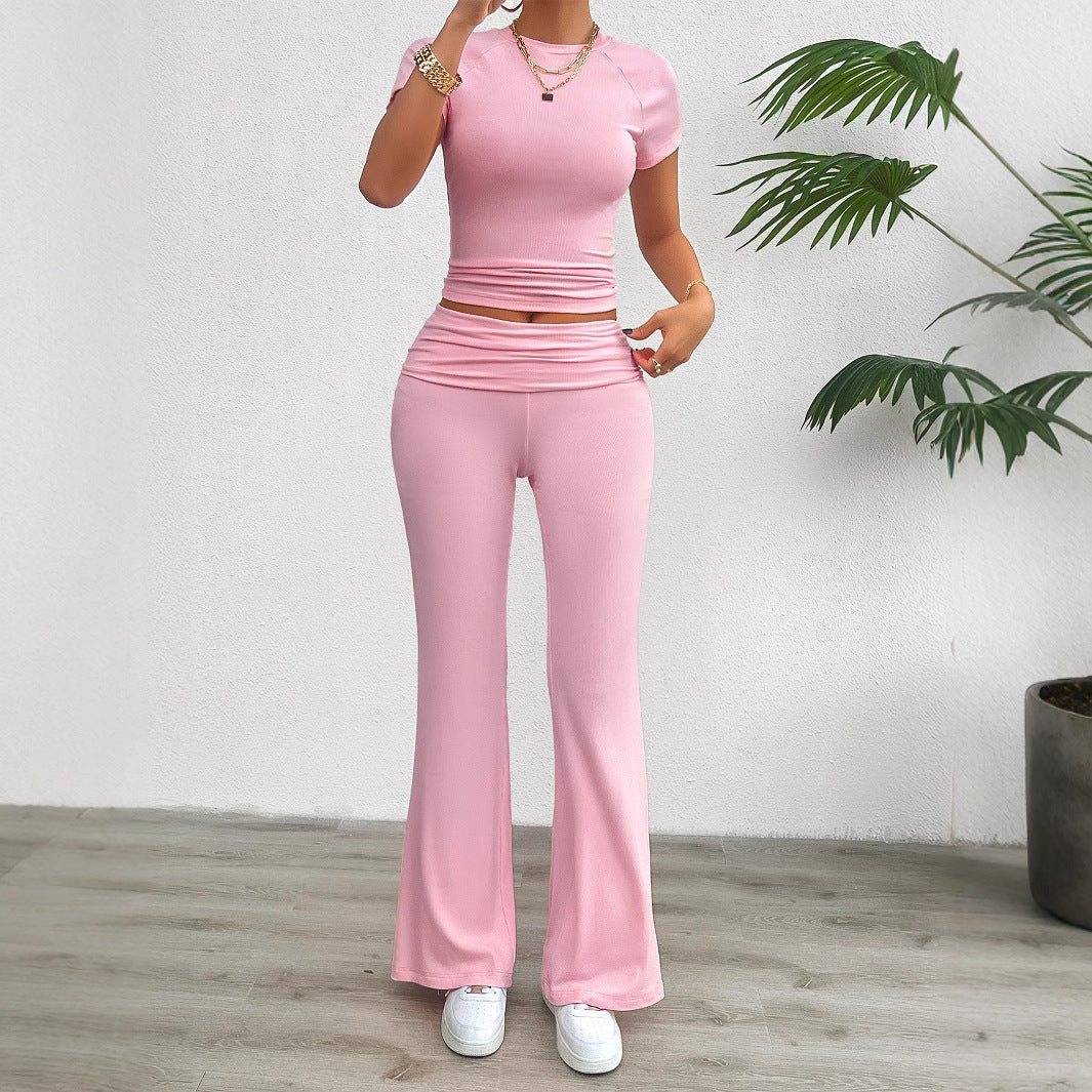 Back to balance pink set by R3CEIVED