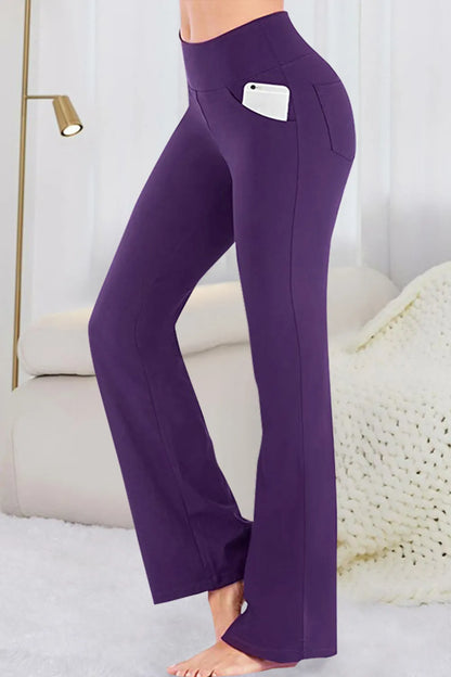 R3CEIVED High Waist Active Pants