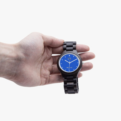 R3 Fashion Members club wooden Quartz Watch