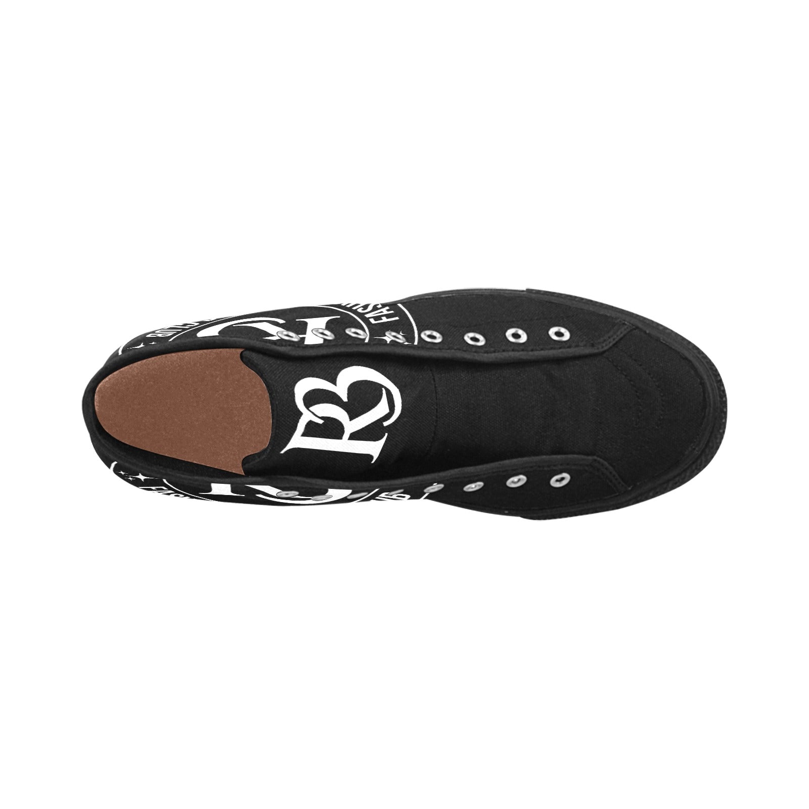 R3ceived Fashion Members club High Men's sneakers Shoes - R3ceived
