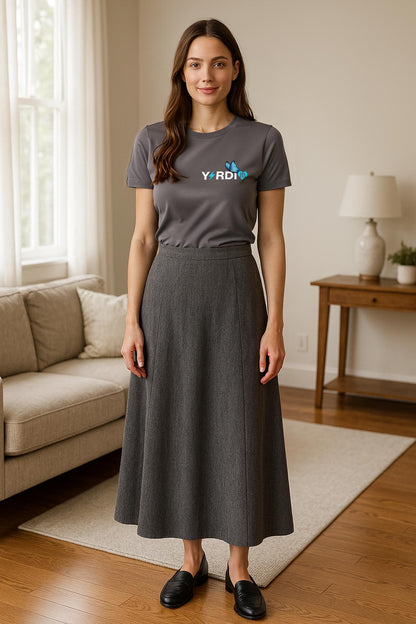 R3CEIVED x YORDI Kids Tee – Butterfly Heart, Fashion Members Club Exclusive