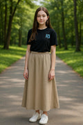 Put God First Oversized T-shirt – R3CEIVED Faithwear Editie