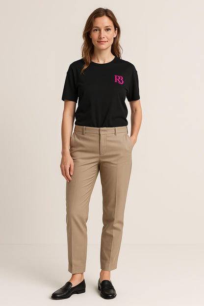 Put God First Oversized Tee – R3CEIVED Faithwear Edition