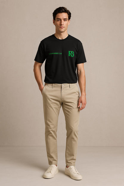 R3ceived Fashion Members club  Oversized Shirt