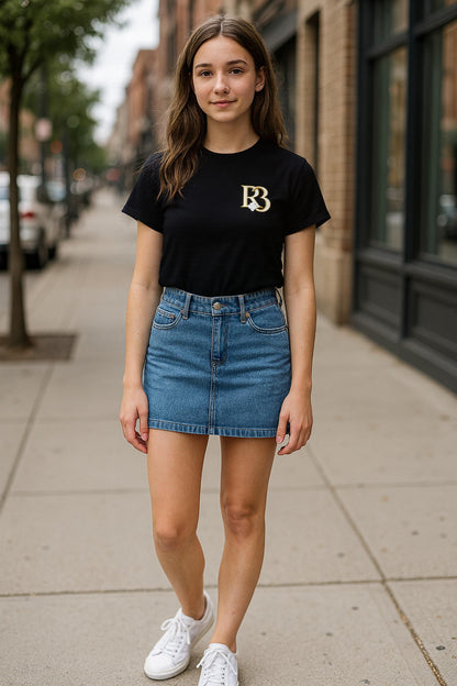 R3CEIVED No.11 – Exclusive Jersey Tee ✨signature