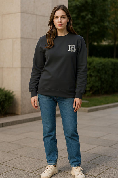 Gasolina Papa Sweatshirt – R3CEIVED × YORDI (Limited Edition)