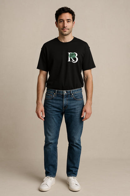 R3ceived in Dubai Oversized Shirt ,R3