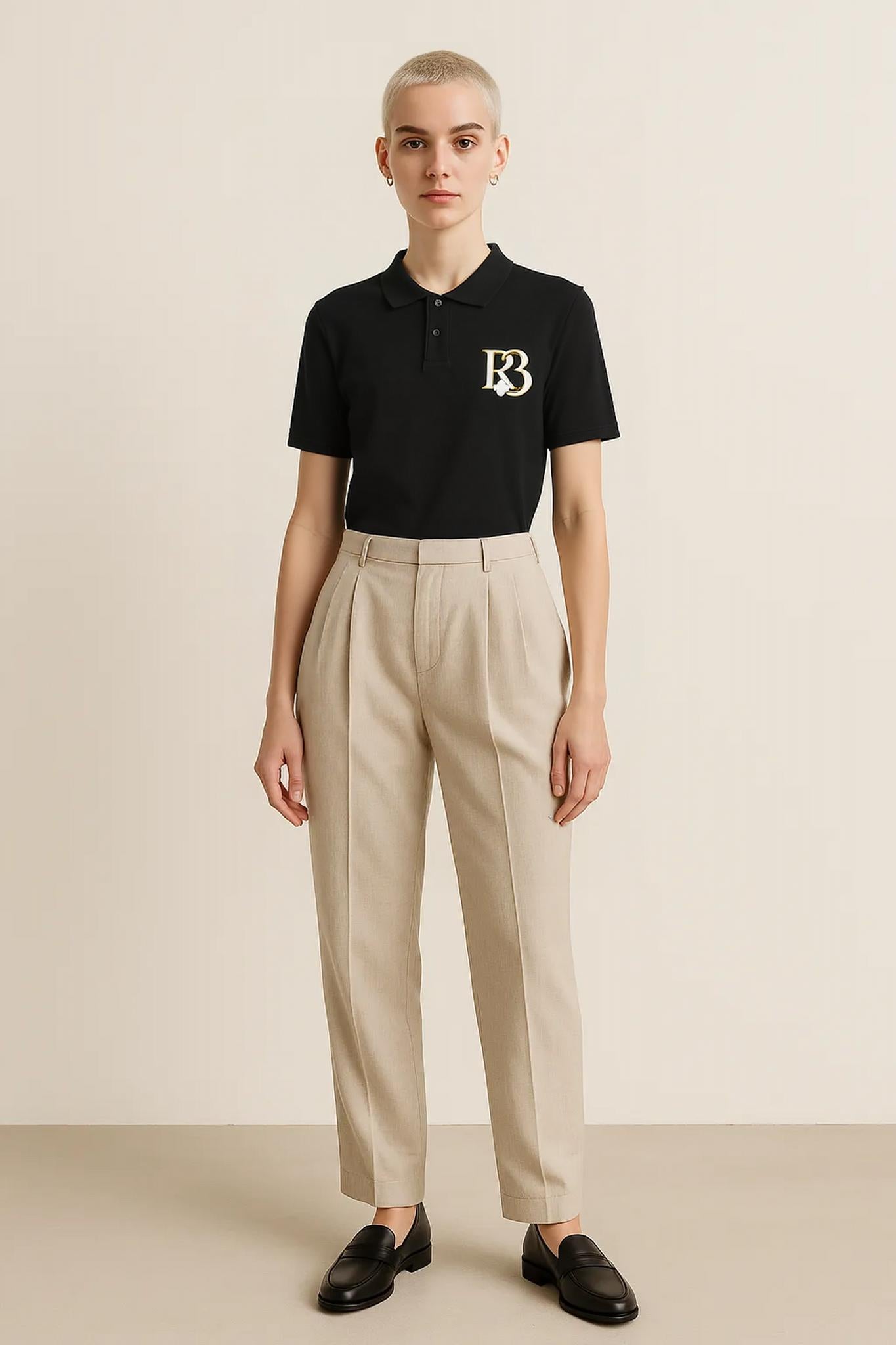 R3CEIVED No.11 – Exclusive Jersey Polo✨signature