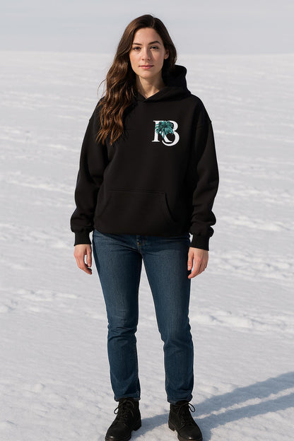 R3CEIVED in Dubai / Palm Tree – Turquoise Edition