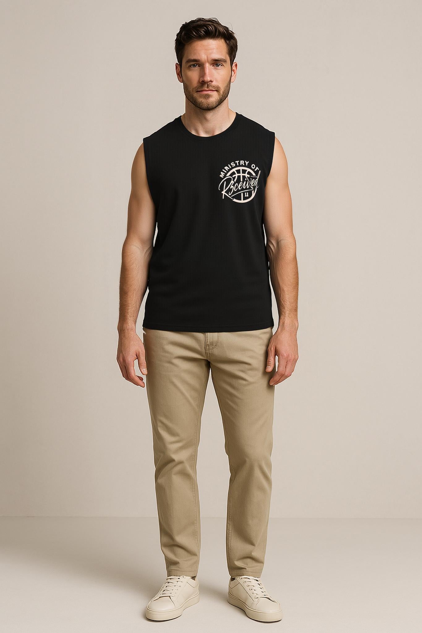 God’s Favor – Ministry of R3ceived Tank Top