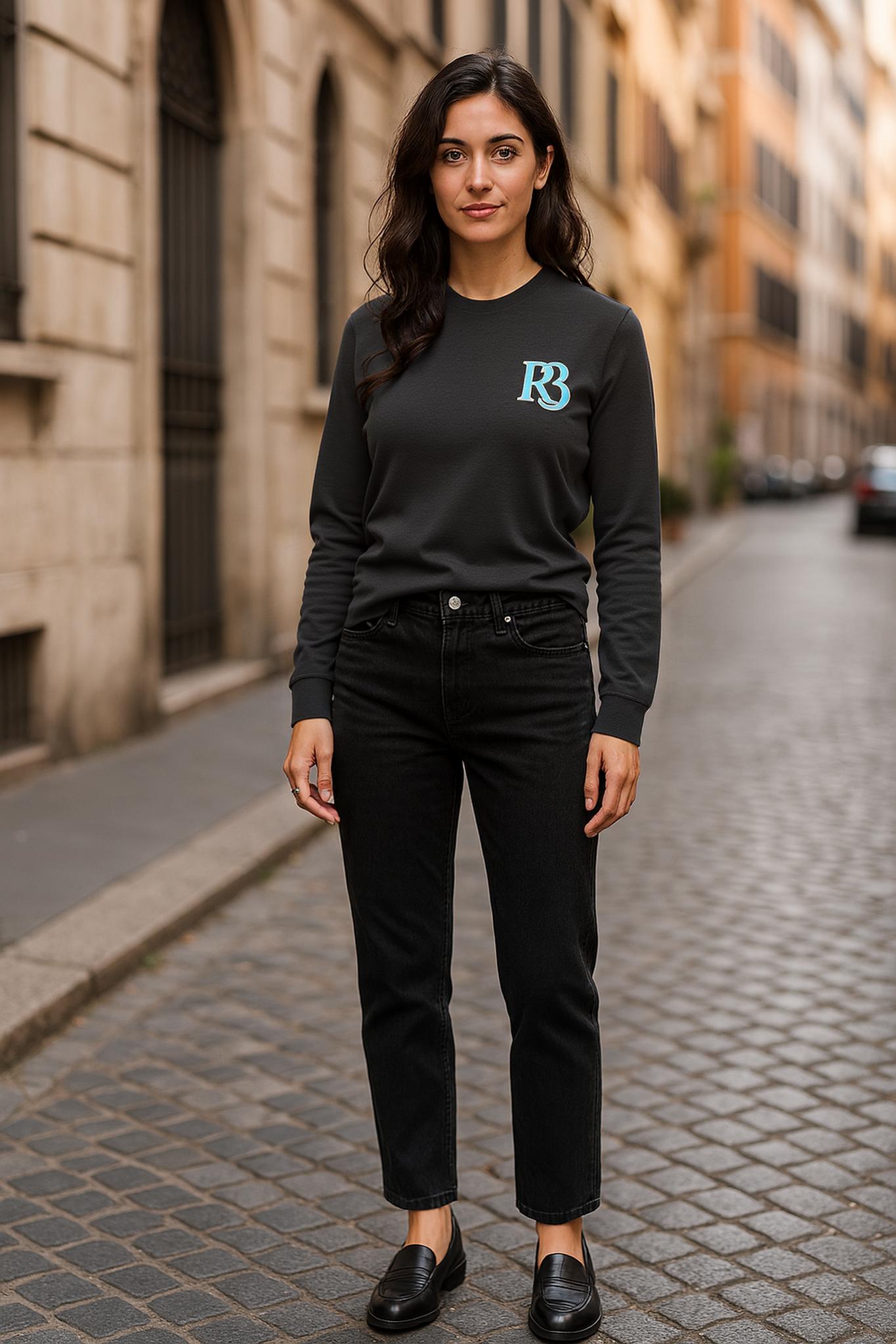 Gasolina Papa Sweatshirt – R3CEIVED × YORDI (Limited Edition)