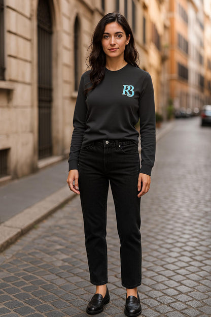 Gasolina Papa Sweatshirt – R3CEIVED × YORDI (Limited Edition)