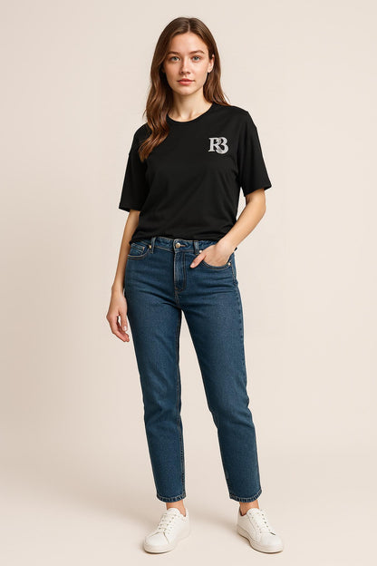 Gasolina Papa Oversized T-Shirt – R3CEIVED × YORDI (Limited Edition)