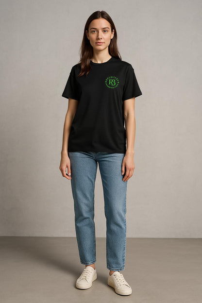 R3 clover Fashion Members club  ,Oversized Shirt