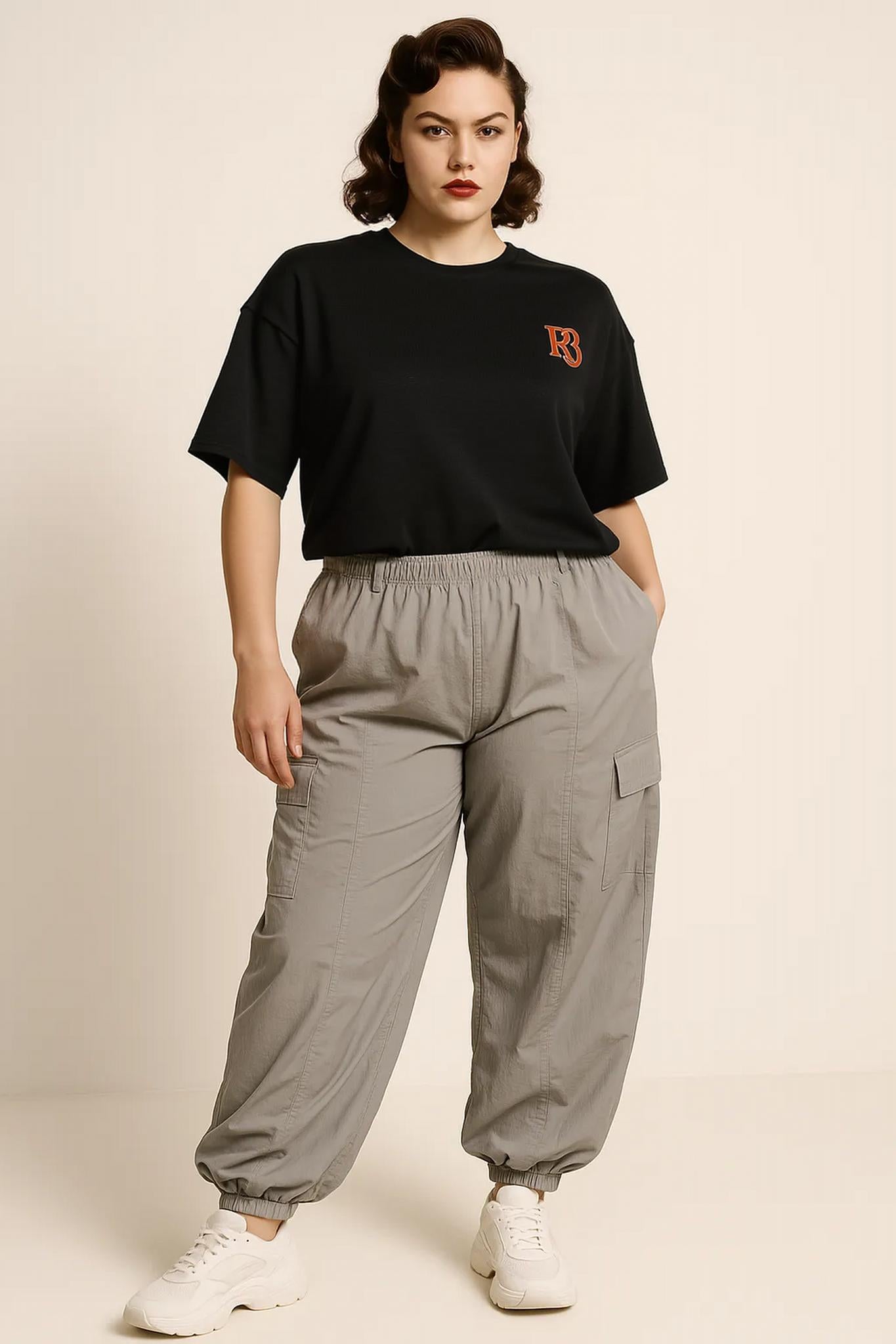 Gasolina Papa Oversized T-Shirt – R3CEIVED × YORDI (Limited Edition)