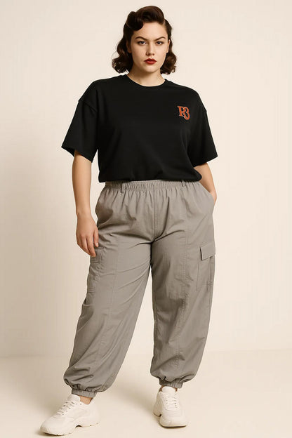 Gasolina Papa Oversized T-Shirt – R3CEIVED × YORDI (Limited Edition)