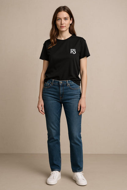 R3 in God we trust ,Oversized Shirt