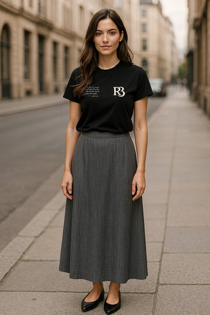 R3 Messiah Oversized Shirt John 3:16