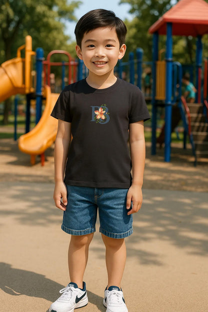 Love By R3CEIVED - Kids floral Matching Edition