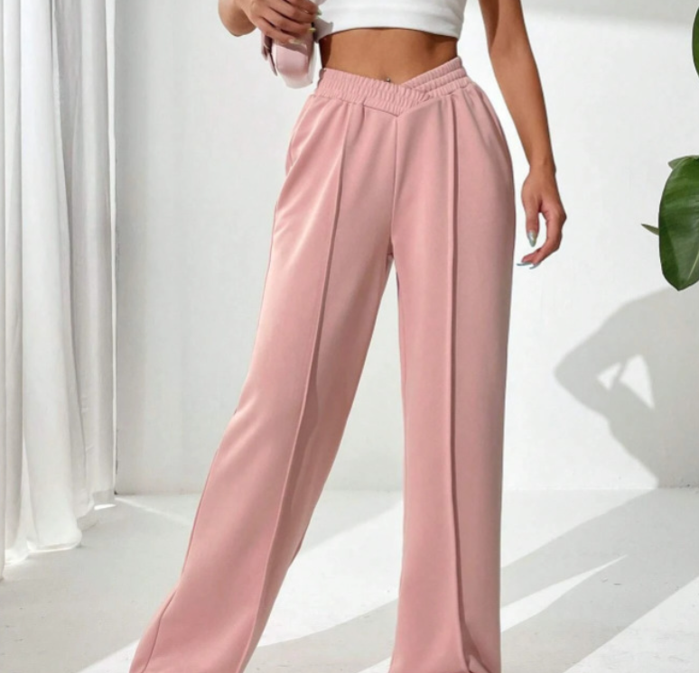 R3ceived Women's loose casual pants - R3ceived