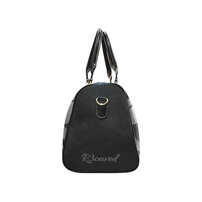 R3 stylish trendy Travel Bag Black
