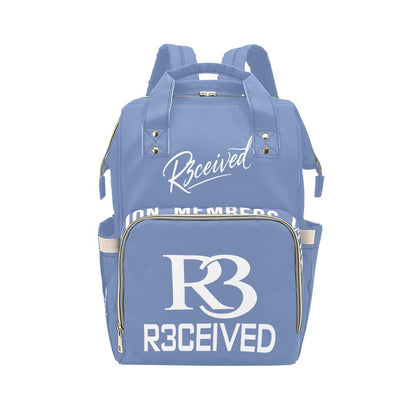 R3ceived Fashion members club Multi-Function R3 Backpack - R3ceived