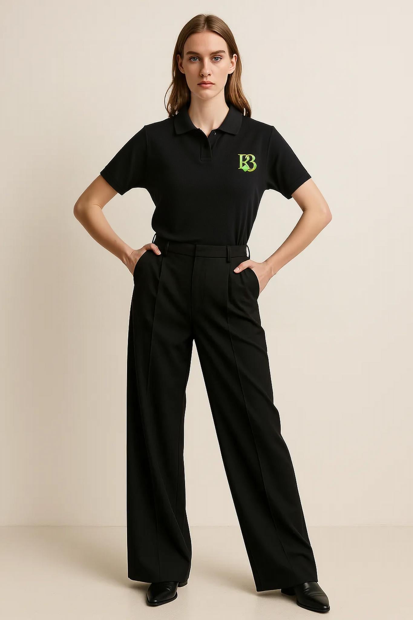 R3 Jewelry Exclusive Polo – Shine Without Noise