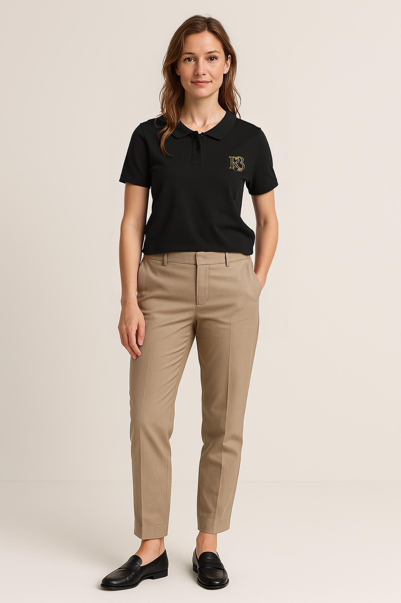 R3 Jewelry Exclusive Polo – Shine Without Noise