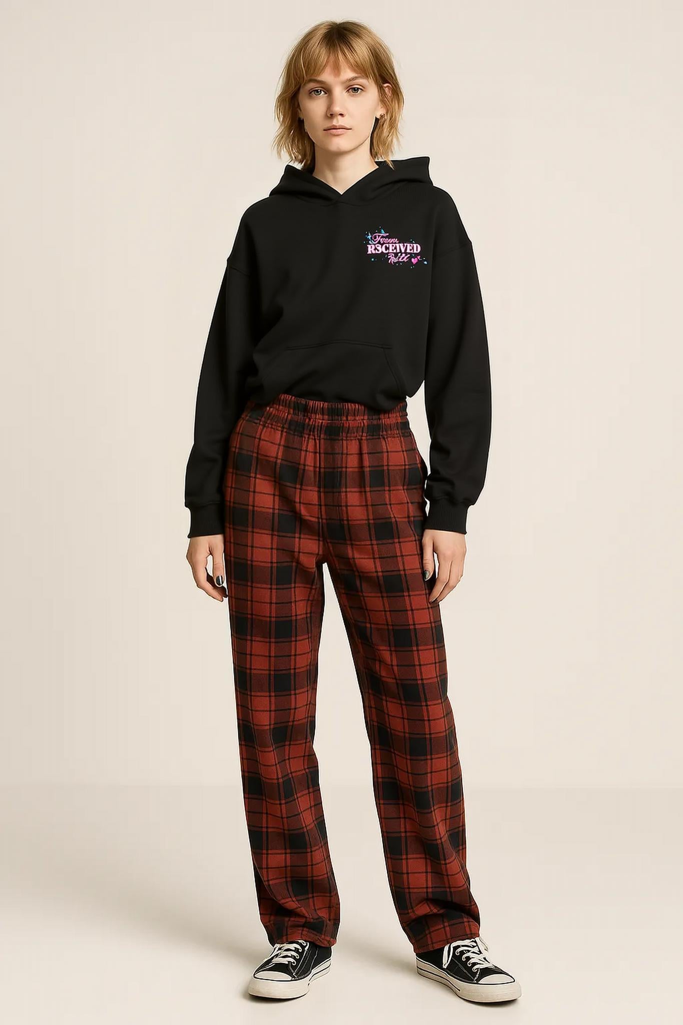 💕From R3CEIVED With Love 💕🦋 – Oversized Hoodie