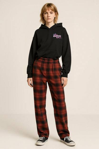 💕From R3CEIVED With Love 💕🦋 – Oversized Hoodie