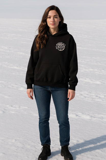 R3 God's Favor Oversized Hoodie