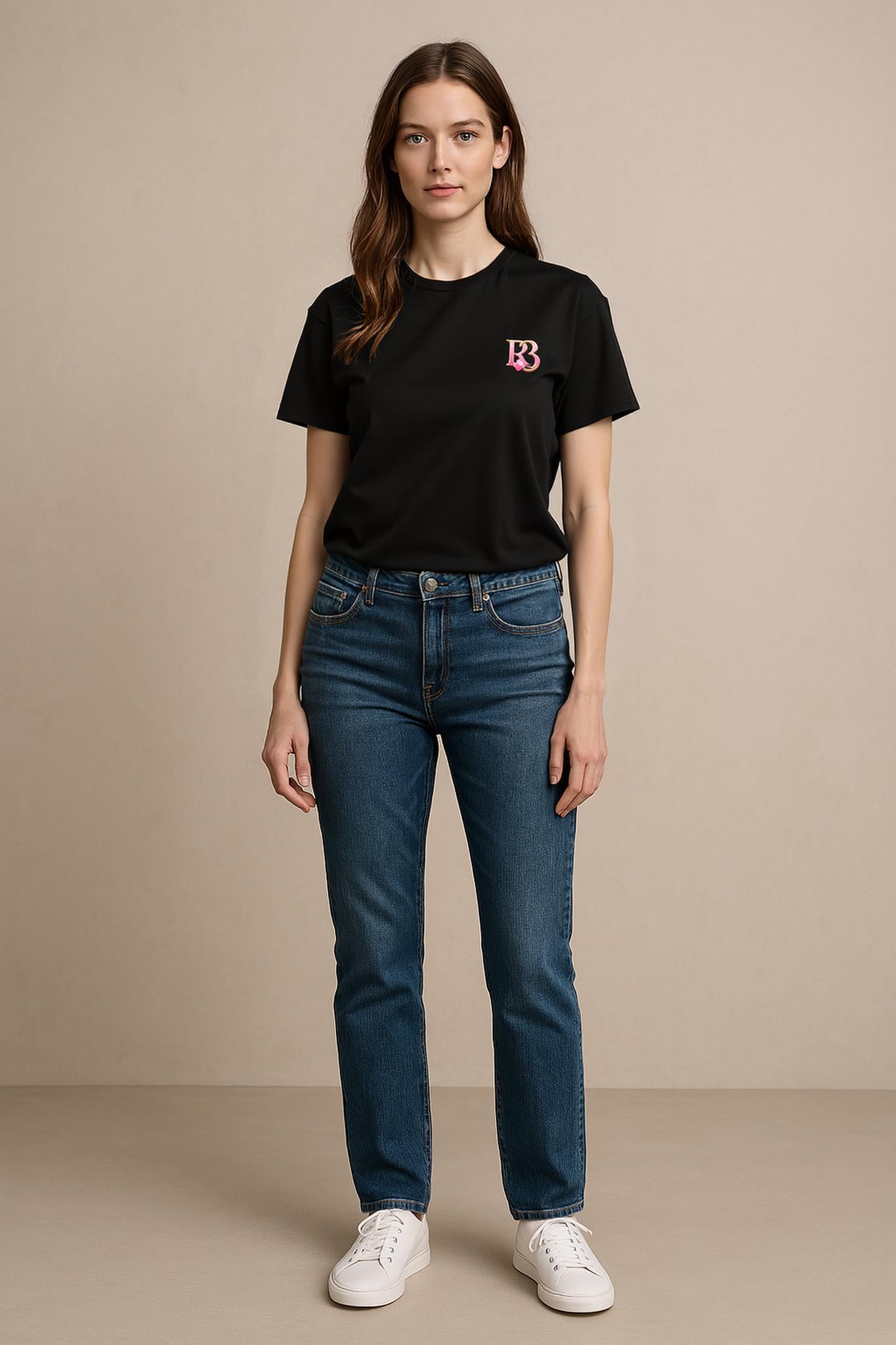 R3 Jewelry Exclusive Tee – Shine Without Noise (Pink)