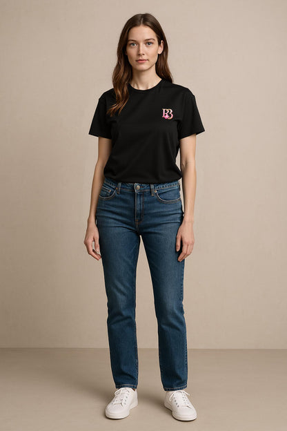 R3 Jewelry Exclusive Tee – Shine Without Noise (Pink)