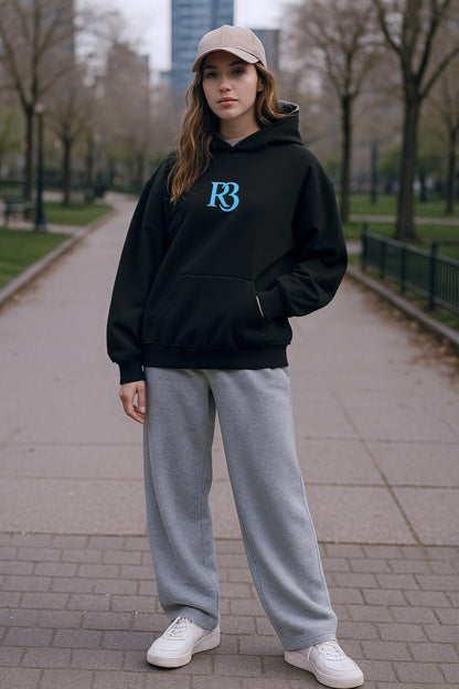 R3 Starcircle fashion Members club Oversized Hoodie