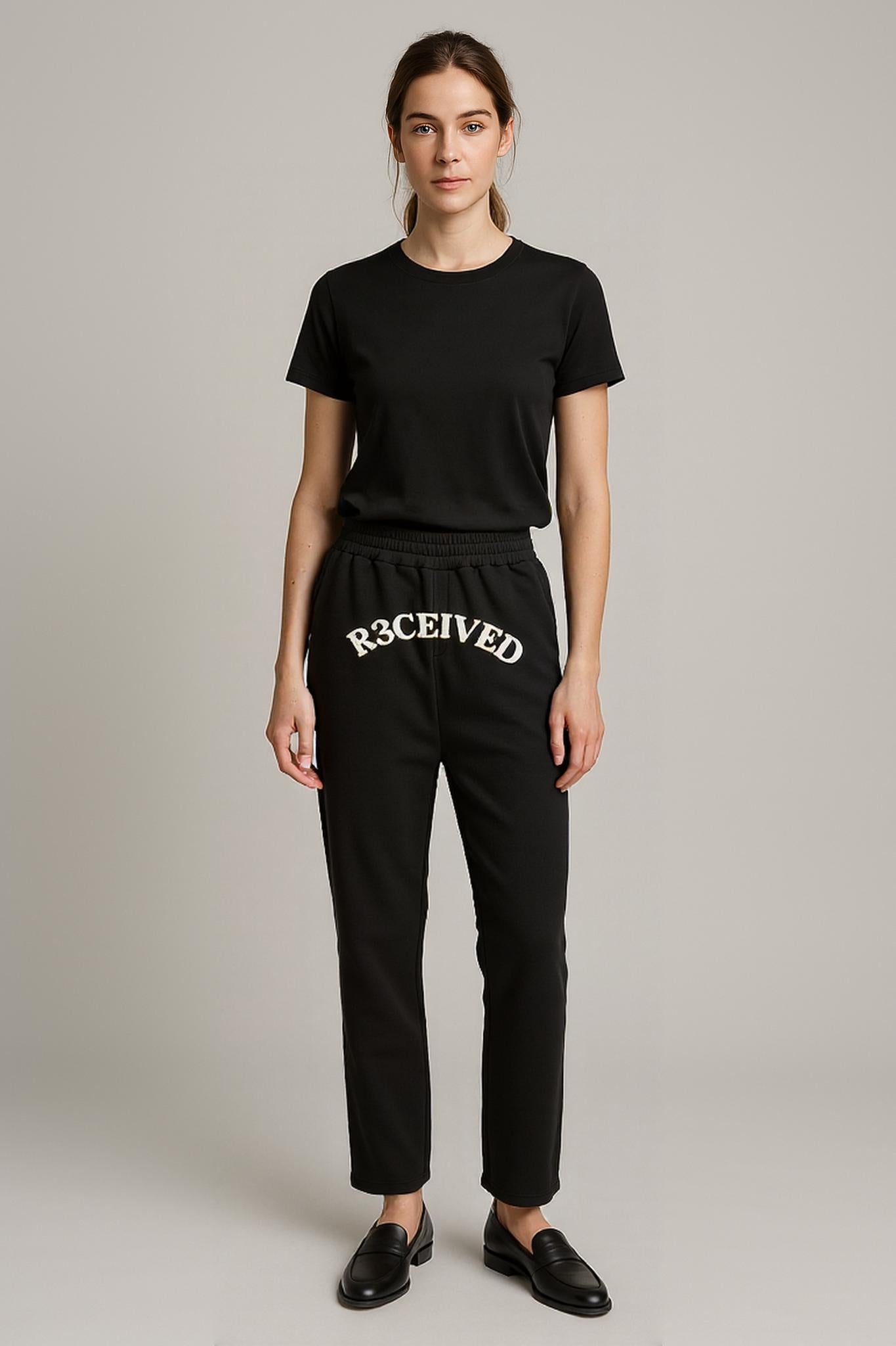 R3CEIVED Essence  Sweatpants - 380 GSM oversized fit