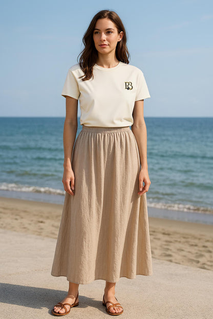 R3 Jewelry Exclusive Tee – Shine Without Noisen(black)