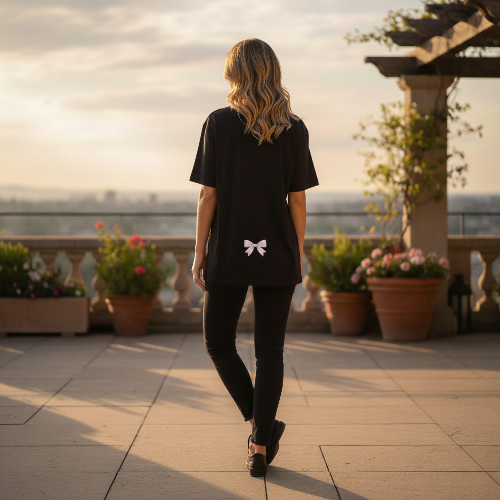 🎀Softness for Her by R3CEIVED Oversized Shirt