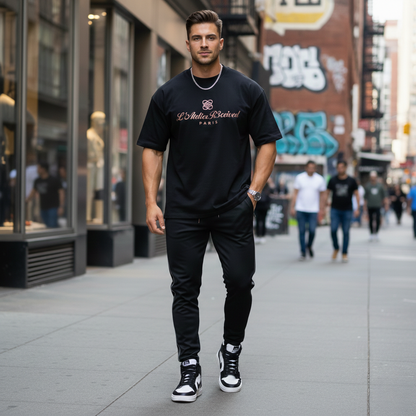 L’Atelier R3CEIVED Paris  Oversized Shirt