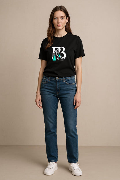 R3CEIVED One Night in Dubai –,Make A Wish Edition ✨ Turquise Bottem.