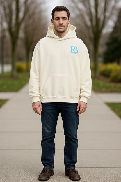 R3CEIVED X Yordi – Respect Moat Oversized Hoodie (Limited Edition)