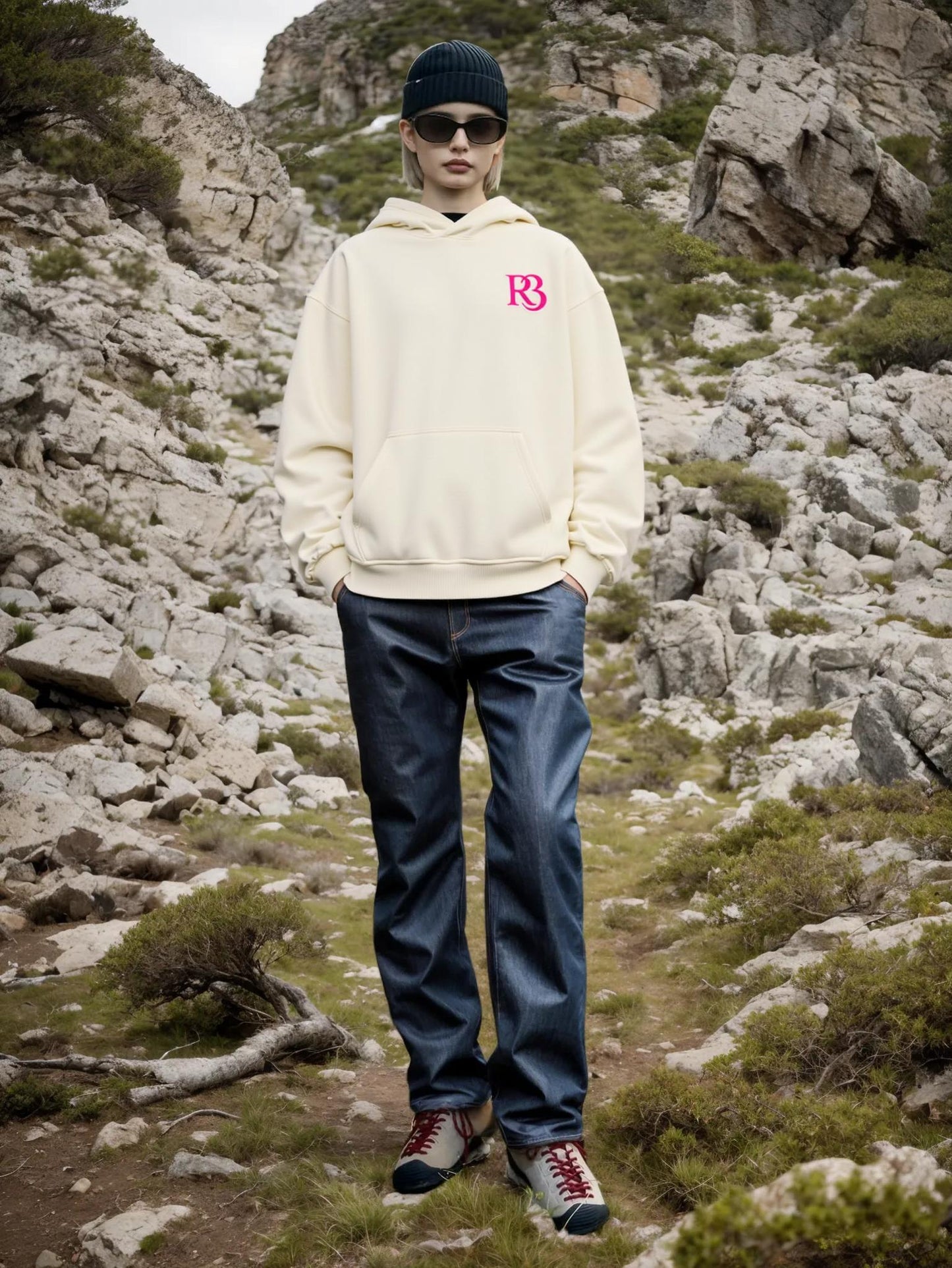 R3CEIVED X Yordi – Respect Moat Oversized Hoodie (Limited Edition)