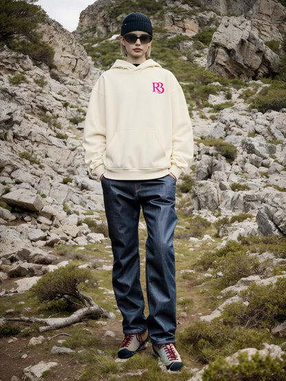 R3CEIVED X Yordi – Respect Moat Oversized Hoodie (Limited Edition)